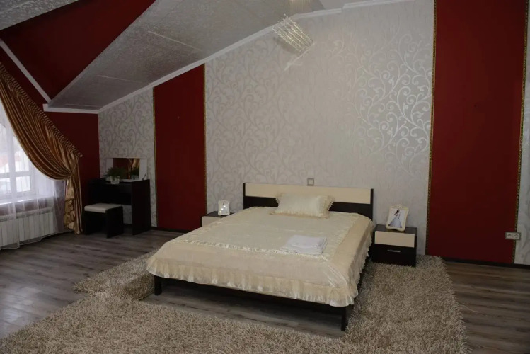 Фотография номера гостиницы Усадьба