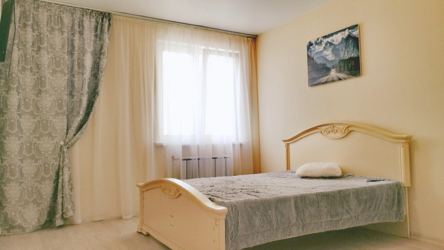 Фотография номера квартиры Квартира на Алексеева с видом на город