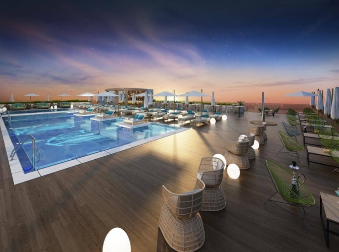 Avani Ibn Battuta Dubai Hotel photo 23