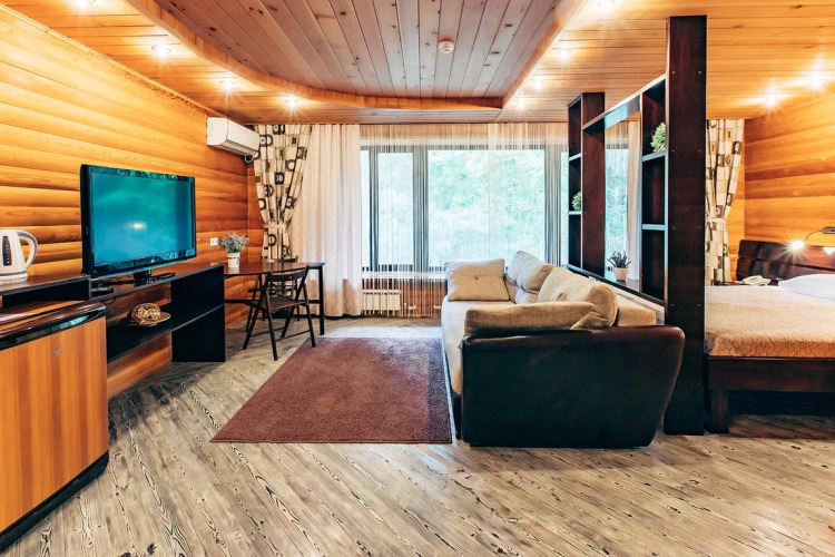 Фотография номера гостевого дома Дубрава