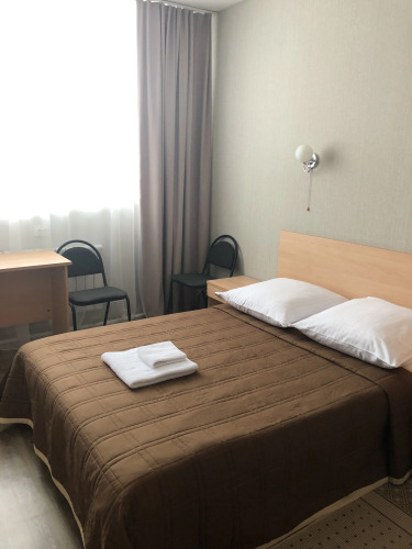 Фотография номера гостиницы Солнечный ветер