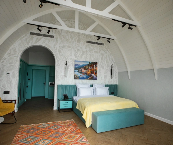 Deluxe Bungalow
