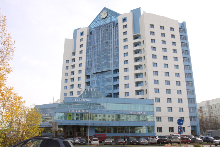 City Park Hotel