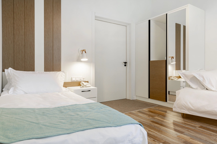 Фотография номера гостиницы Бизнес-отель Nine rooms