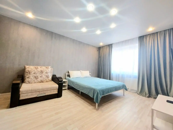 Апартаменты Sharman Apartments в Новом городе у парка