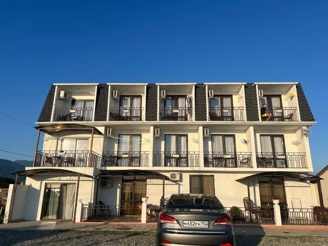 Belaya Lebed Mini-Hotel