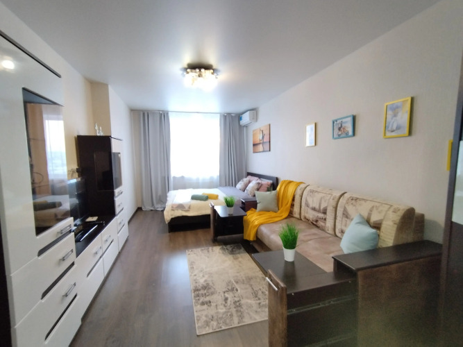 Фотография номера квартиры Апартаменты Путь к Звездам