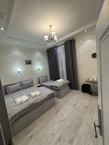 Green Plaza Hotel