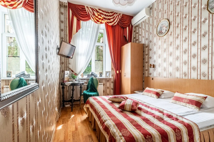 Фотография номера гостевого дома Арт-Хаус