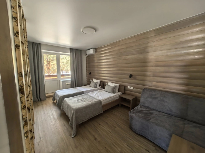 Фотография номера гостевого дома Финские Дачи