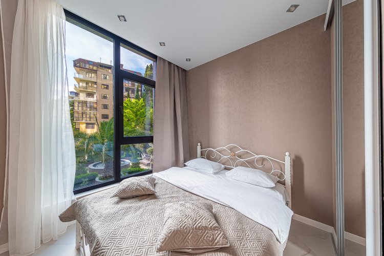 Фотография номера квартиры Апартаменты Metropol ZBS Maria