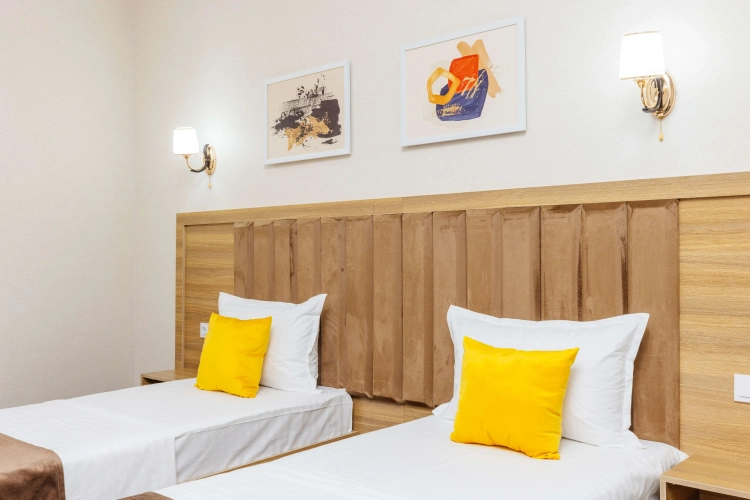 Economy Twin room