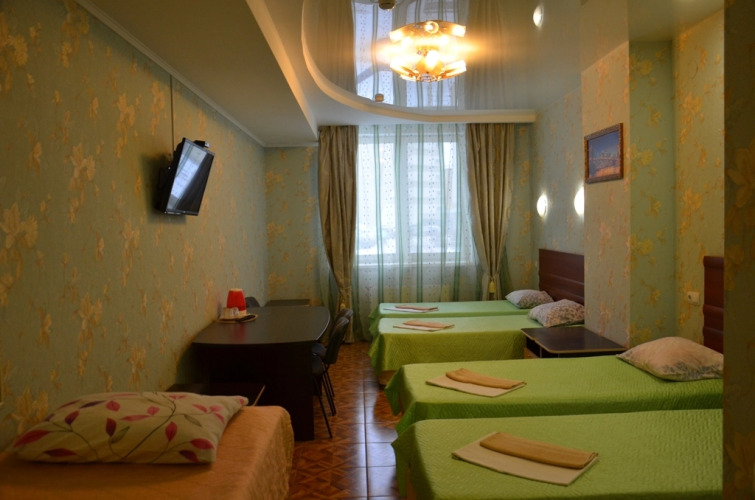 Фотография номера гостиницы Флайт