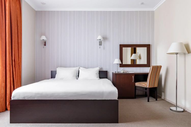 Фотография номера апарт отеля Muller Bach