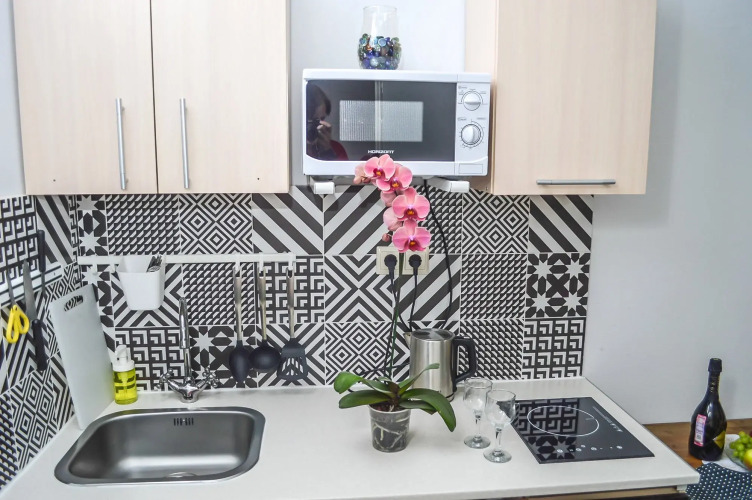 Фотография номера апарт отеля Норке Казанский