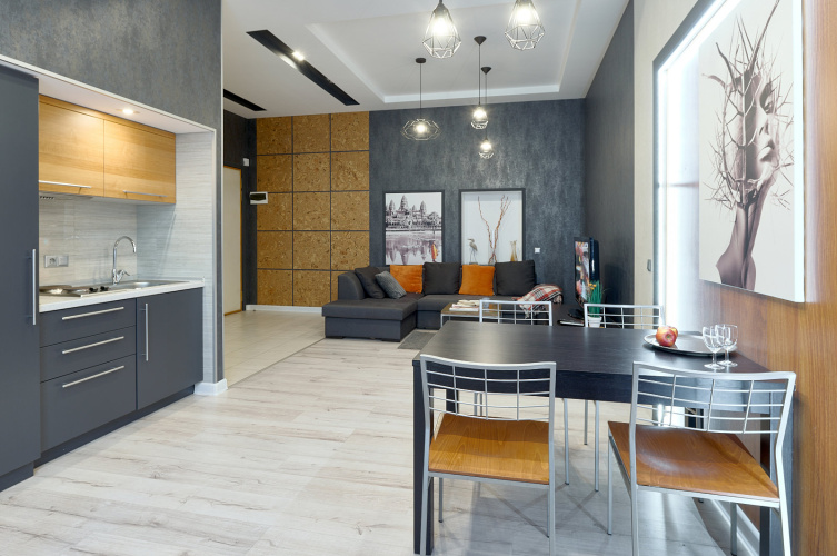 2 Bedrooms Apartment with balcony and with view