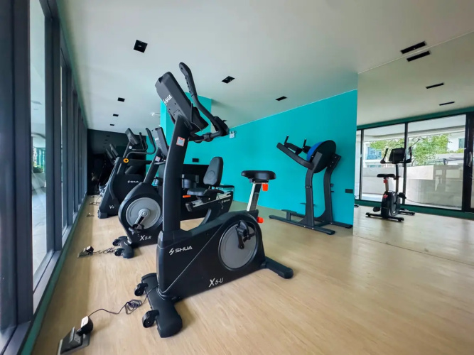 Comfortable 2Bdr Bangtao Space Condo Flat