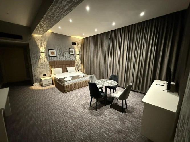 Deluxe room
