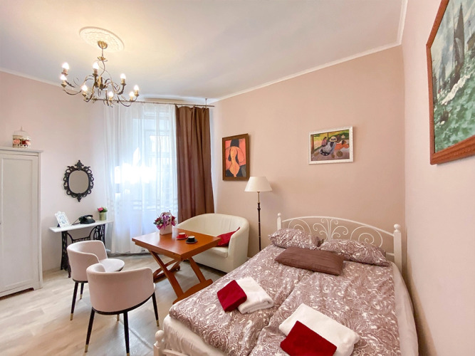 Фотография номера квартиры Апартаменты  Сны Петербурга