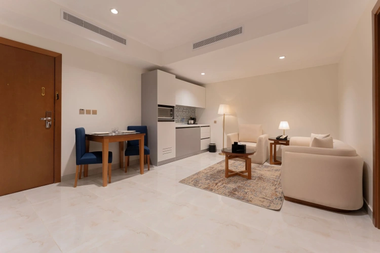 Grand Suite with sea view