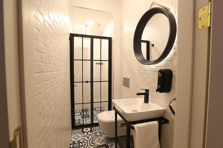 Deluxe Double Suite
