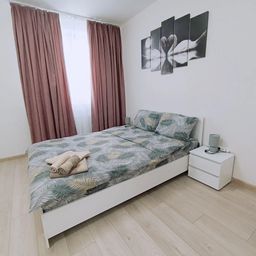 Фотография номера квартиры Квартира Уютная студия в центре Перми