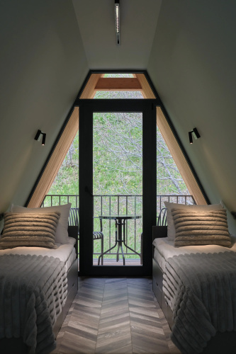 Chalet Ari Home Aghveran