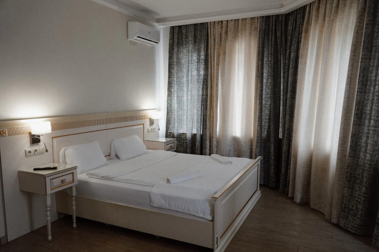 Фотография номера гостиницы ПИРАМИДА