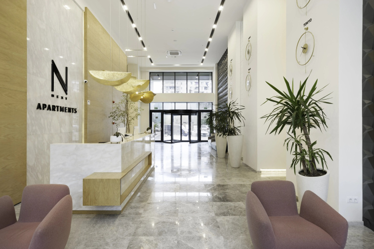 Next Official Apartment Hotel