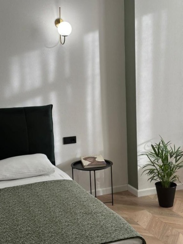 Deluxe Double Apartment with view