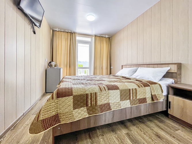 Фотография номера гостиницы 1836 Кабардинка