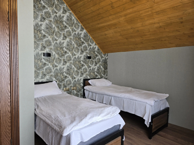 Kazbegi Folk Chalet
