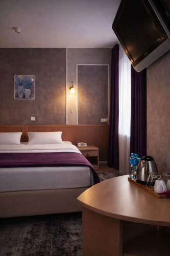 Фотография номера гостиницы Ингрия