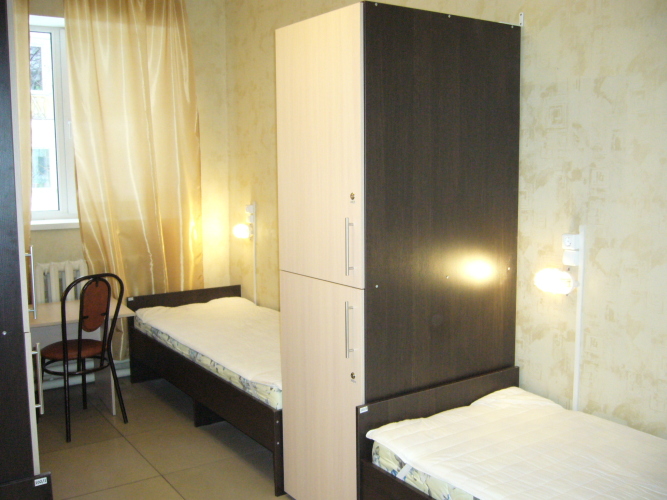 Фотография номера хостела Эконом