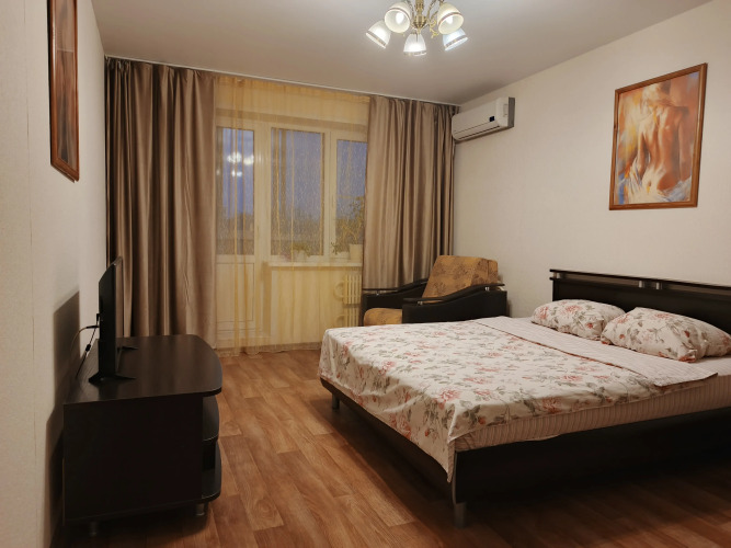 Фотография номера квартиры Квартира Уютная квартира на сутки