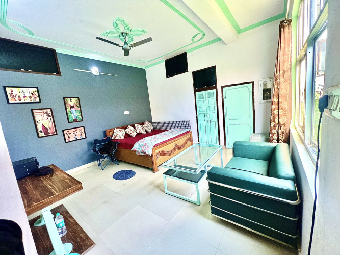 Bhoora House Executive Air Condition Room Guest House - Jaipur
