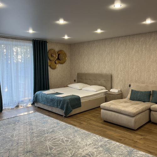 Фотография номера базы отдыха Парк Звёзд