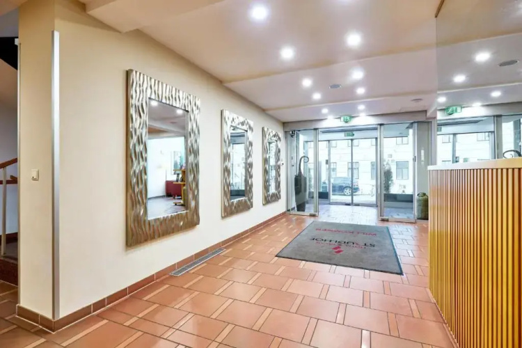 Strudlhof Hotel