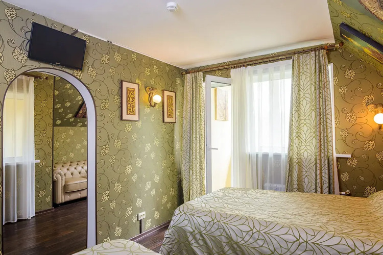 Фотография номера гостиницы Диалог