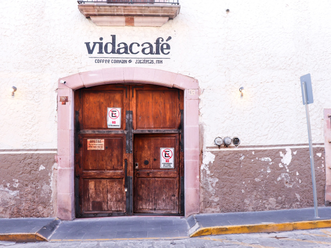 Tres Piedras Roramundos Hostel
