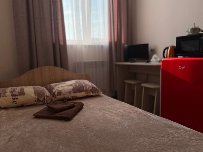 Фотография номера хостела Альфа