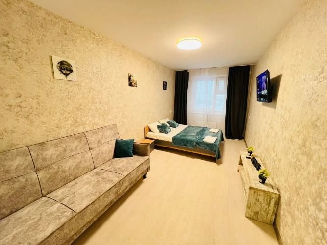 Фотография номера квартиры Апартаменты Luxury