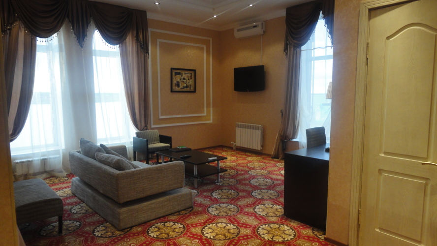 Фотография номера гостиницы Ковчег