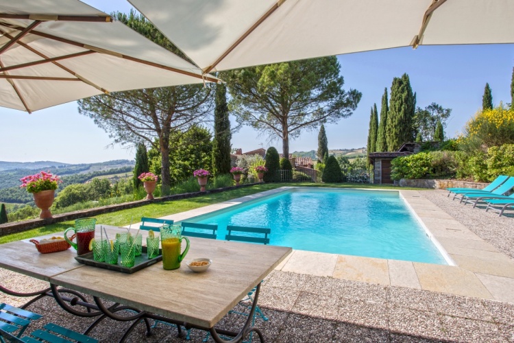 The Cosoli Villa