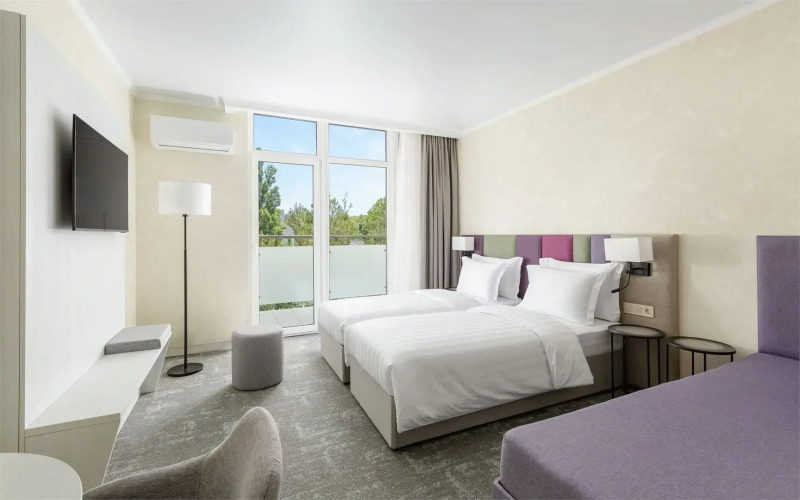  (2 отдельные кровати) - изображение 1