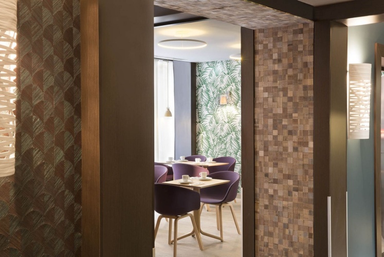 Hotel Eden Porte De Versailles photo 8