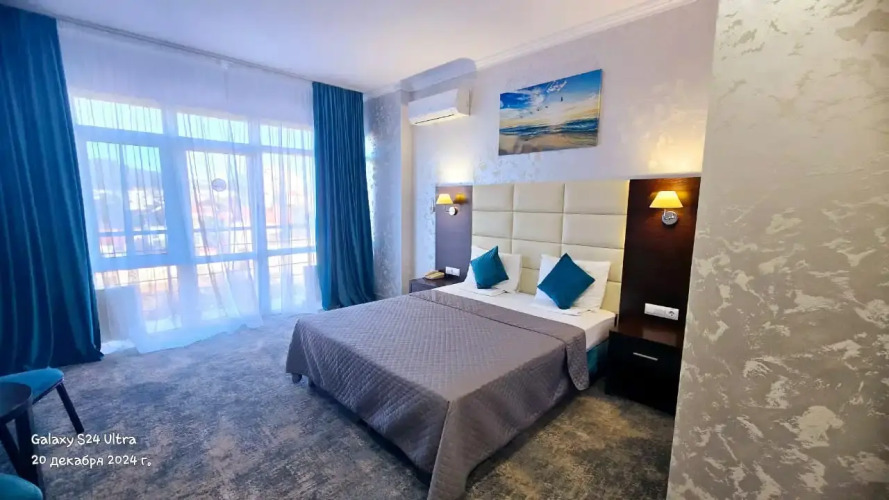 Фотография номера гостиницы Бригантина