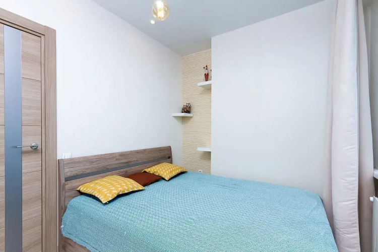 Фотография номера квартиры Квартира на Улице Демьяна Бедного 57