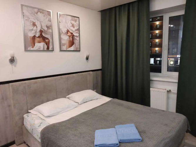 Фотография номера квартиры Квартира на Старорусском проспекте 6