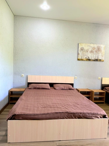 Standard Triple room with balcony